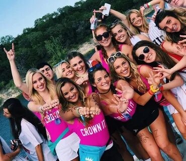 Zeta Tau Alpha - University of Texas at Austin: March 2017