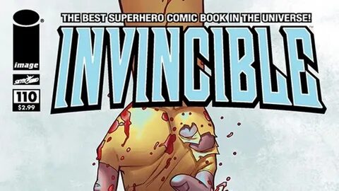 Invincible #110 Review - Comic Vine