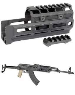 Terkini Ak M Lok Handguard