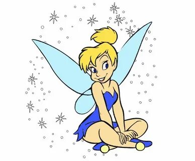 Tinkerbell black and white tinkerbell clipart black and whit