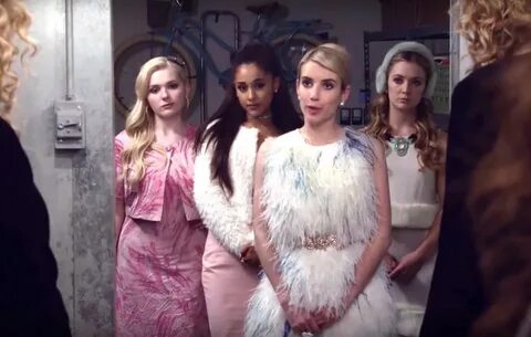 Scream Queens' Season 2: Lea Michele Hints at Possible Rever