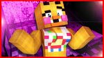 FNAF World Five Nights in Anime - "BECOMING TOY CHICA ?!" (M