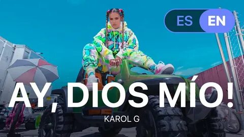 What Does Hay Dios Mio Mean In English - Wallpaper