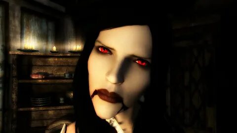 Vampire Eyes Retex Pack Underworld Included at Skyrim Nexus 