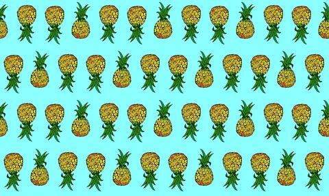 Pineapple Pattern Desktop Background Related Keywords & Sugg