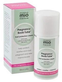 Mama Mio Pregnancy Boob Tube Bust Cream.
