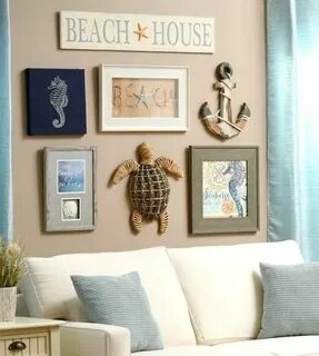 Coastal Wall Decor Ideas Elegant 48 Awesome Nautical Wall De