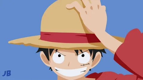 Luffy Smile Wallpaper posted by Sarah Thompson