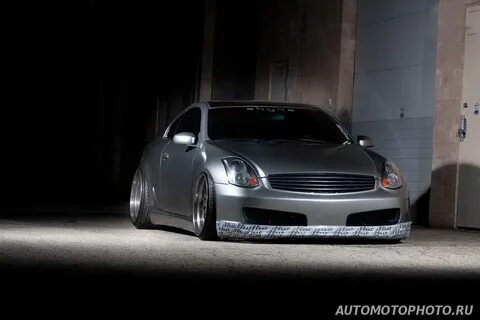 Infiniti G35 coupe stance photo pictures