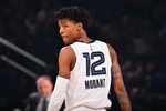 Ja Morant comments on NBA jersey policy with NSFW instagram 