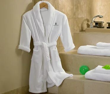 The Ritz-Carlton Hotel Shop - Kids Robe - Luxury Hotel Beddi