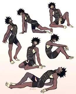 Just the Tip NSFW 🔞 FXIV HELL on Twitter: "Dabi flexing in H