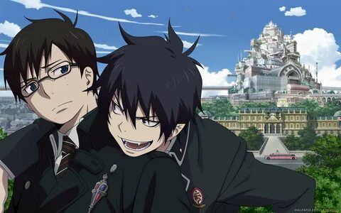 Обои Аниме Ao no Exorcist, обои для рабочего стола, фотограф