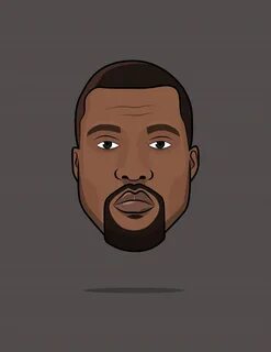 Kanye West on Behance