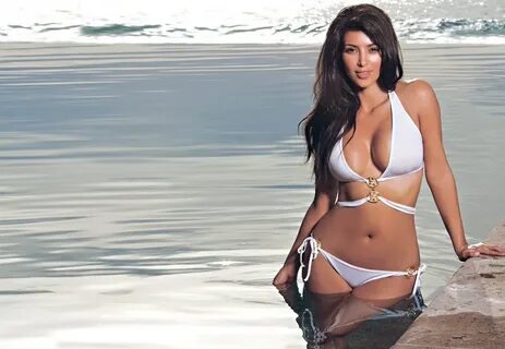 kim-kardashian-ocean-goddess-desktop-wallpaper - Brand Thund