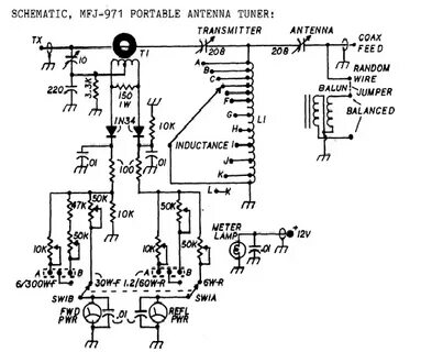 Eigenaardige fenomenen met Antenne Tuner - Forum - Circuits 