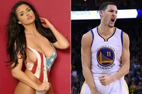 Hot Clicks: Is Klay Thompson dating Instagram star? Athletic