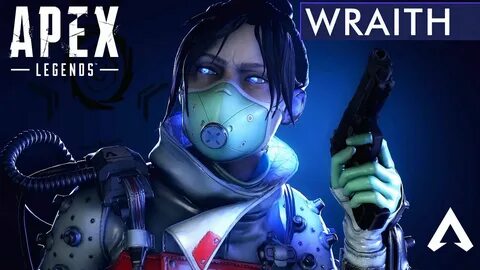 Apex Legends Wraith Moments *My name is Wraith - and we have