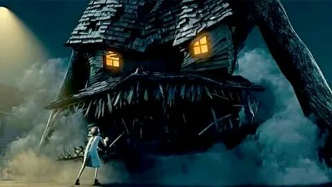 Halloween classics: Monster house. - YouTube