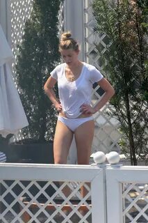 Amber Heard in Bikini Bottom -16 GotCeleb