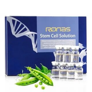 Tế bào gốc Ronas Stem Cell Solution - Hàn Quốc