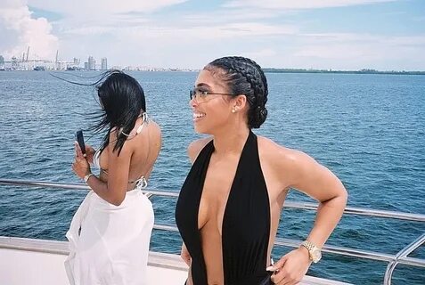 Lori Harvey Nude PORN Video With P Diddy and Sexy Snapchat P