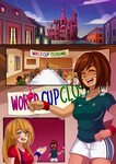 World Cup Girls Accel Art - Chapter 2 - Read Adult Comics, A