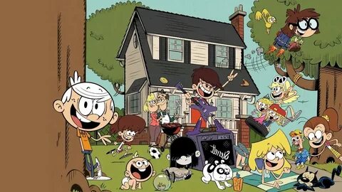 Nickelodeon The Loud House (2020) Season 5 Episode 10 - Full