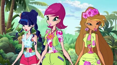 Enquetes Winx Club 7: Figurinos Parte 1