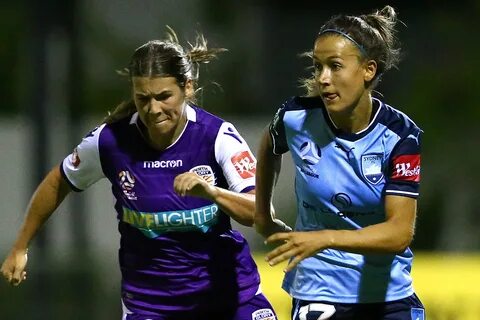 Spotlight On: Angelique Hristodoulou Sydney FC