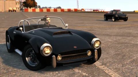 Declasse Mamba скачать для GTA 4 - GTA.com.ua