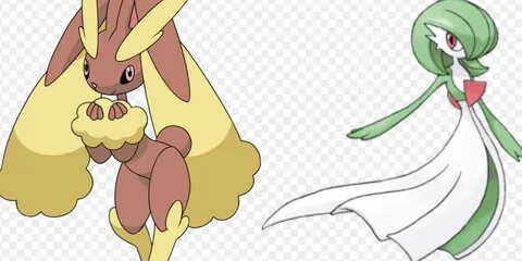 Which is better, Lopunny vs Gardevoir My faggot friend think