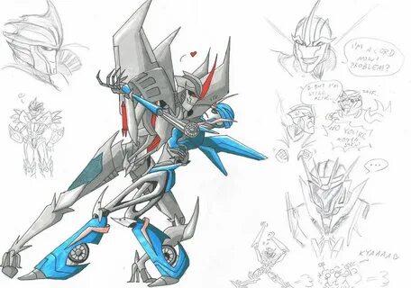 Transfromers Prime skechtes by YuzukiMadoko Transformers art