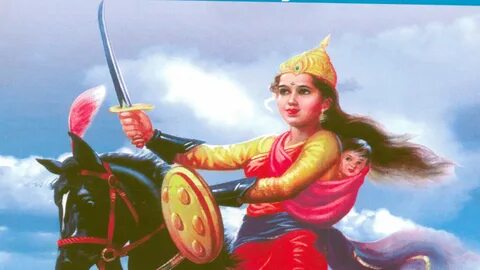 Queen Jhansi Rani Related Keywords & Suggestions - Queen Jha