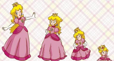Princess Peach Age - 50 recent pictures for coloring - iconc