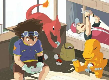 Death Battle Digimon vs Pokémon Anime Amino