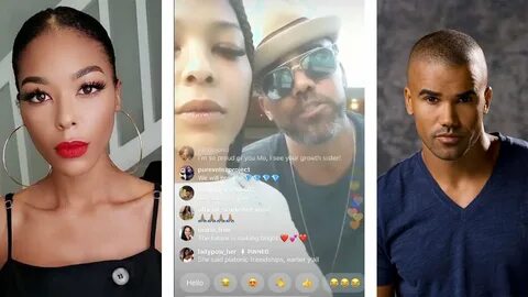 Lil Fizz Baby Mama Explains Her Relationship With Shemar Moo