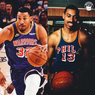 Neon Boudeaux Twitterissä: "Otto Porter Jr being Wilt Chambe