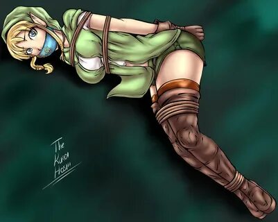 Zelda: Linkle's Adventure by ED3765 on DeviantArt