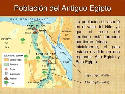 PPT - Antiguo Egipto (3000 A.c. - 332 A.c.) PowerPoint Prese