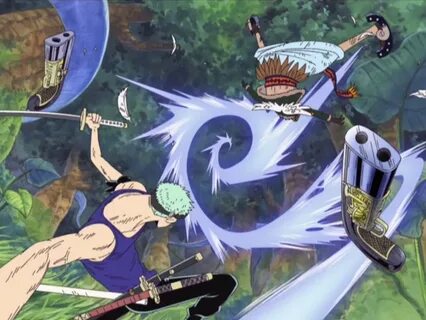 One Piece Collection 07 review - Anime Reporter