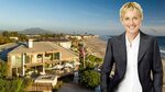 Ellen DeGeneres House in Santa Barbara ★ 2018 $18 Million - 