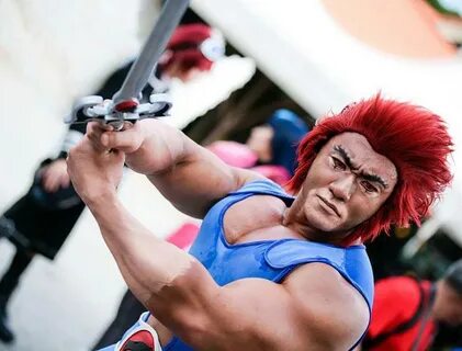 Cosplayer of the Month: Drefan Cosplay