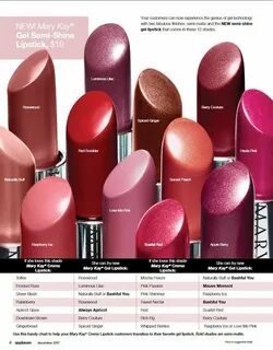 Mary Kay Cosmetics -Unitnet Mary kay cosmetics, Mary kay lip