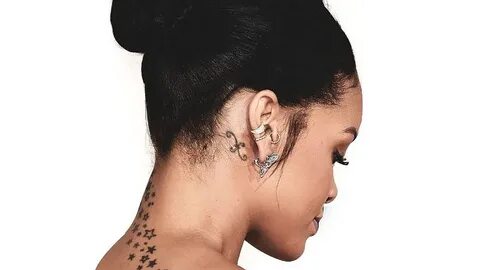 Tattoo Trends : 22 trending butterfly tattoo under ear - Wor