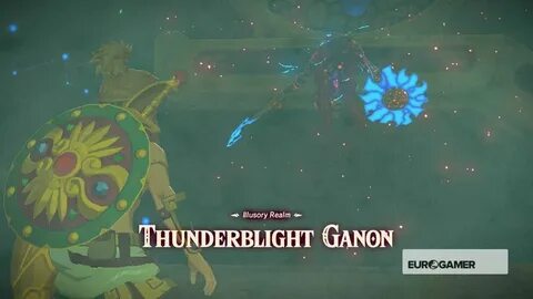 Bos Zelda Illusory Realm: Cara Mengalahkan Waterblight Ganon