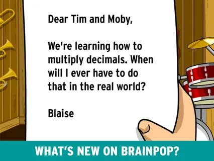 Blog BrainPOP Educators