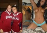 Cheerleaders! - Nuded Photo