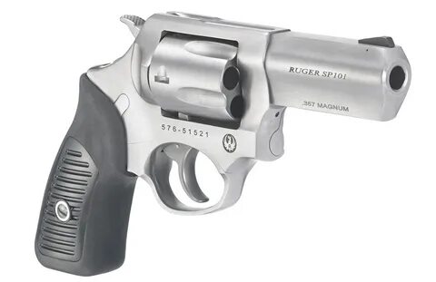 Ruger ® SP101 ® Standard Double-Action Revolver Model 5719