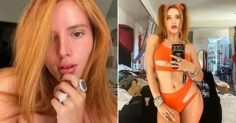 Bella Thorne refuses to do 'nudity' on OnlyFans after making